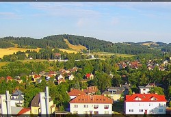 Panorama severozápad