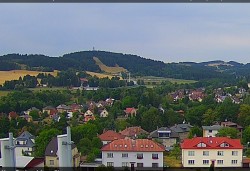 Panorama severozápad