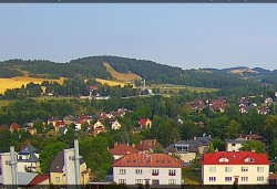 Panorama severozápad