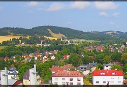 Panorama severozápad