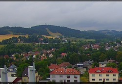 Northwest panorama