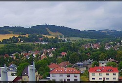Panorama severozápad
