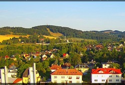 Panorama severozápad