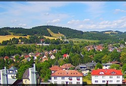 Panorama severozápad
