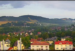 Panorama severozápad