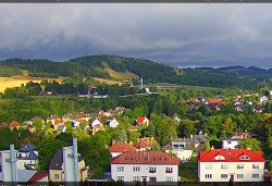 Panorama severozápad