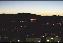 Panorama severozápad