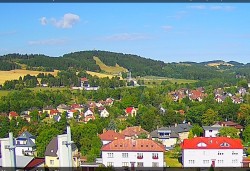 Panorama severozápad