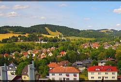 Panorama severozápad