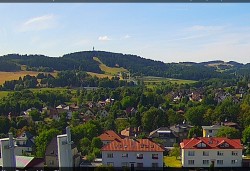 Panorama severozápad