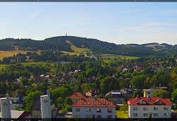 Panorama severozápad
