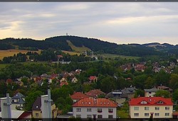 Panorama severozápad