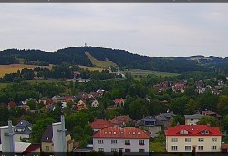 Panorama severozápad