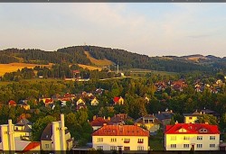 Panorama severozápad