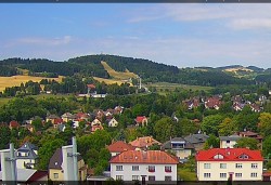 Panorama severozápad