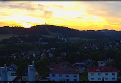 Panorama severozápad