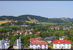 Panorama severozápad
