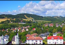 Panorama severozápad