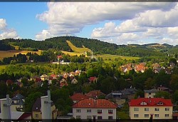 Panorama severozápad