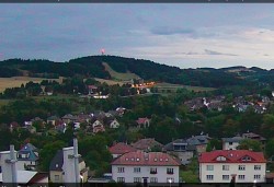 Panorama severozápad