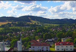 Panorama severozápad