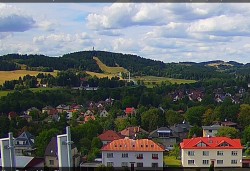 Panorama severozápad