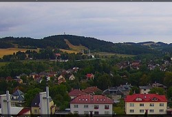 Panorama severozápad