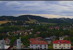 Panorama severozápad