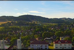 Panorama severozápad