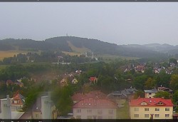 Panorama severozápad