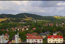 Panorama severozápad