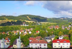 Panorama severozápad