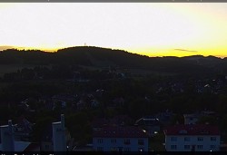 Panorama severozápad