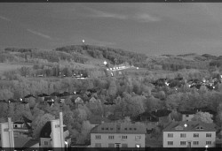 Northwest panorama