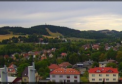 Panorama severozápad
