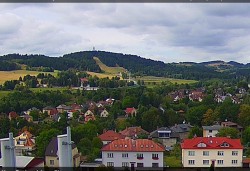 Panorama severozápad