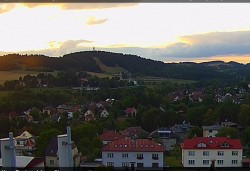 Panorama severozápad