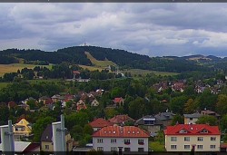 Panorama severozápad