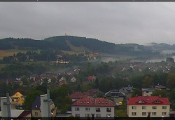 Panorama severozápad