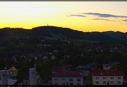 Panorama severozápad