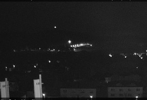 Nové Město na Moravě - Northwest panorama - 15.9.2026 v 03:45 Nové Město na Moravě - Northwest panorama - 15.9.2026 v 03:45