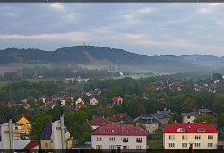Panorama severozápad