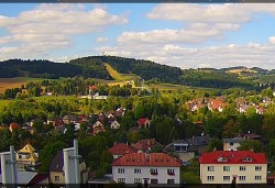 Northwest panorama