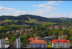 Northwest panorama