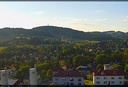 Panorama severozápad