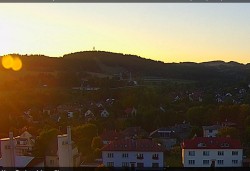 Northwest panorama