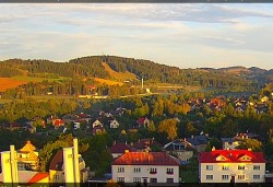 Panorama severozápad