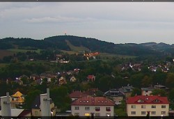 Northwest panorama