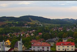 Northwest panorama