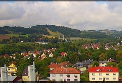 Panorama severozápad